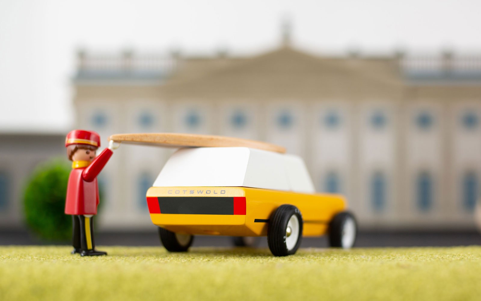 Candylab - Americana Cotswold Yukon Gold - Candylab - littleyoyo.ca