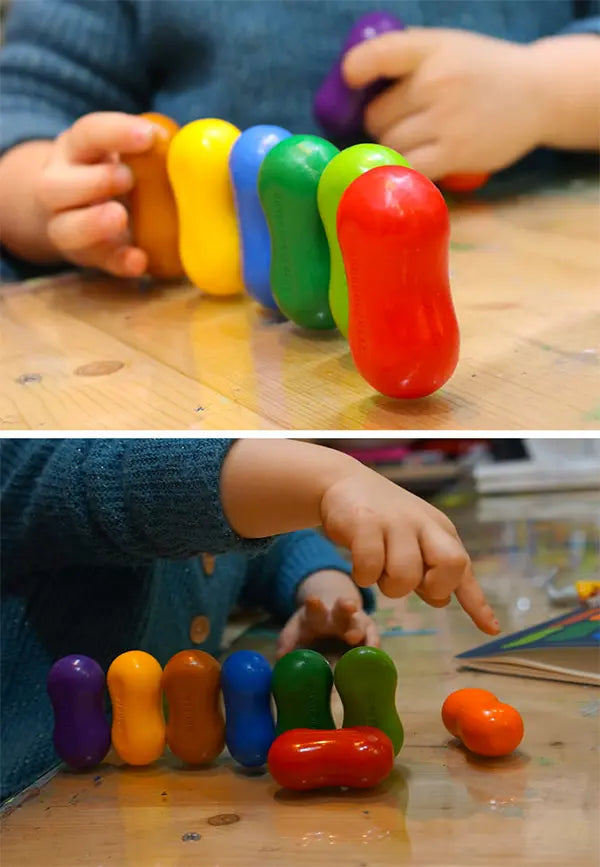 Goober - Peanut Crayons - Goober - littleyoyo.ca