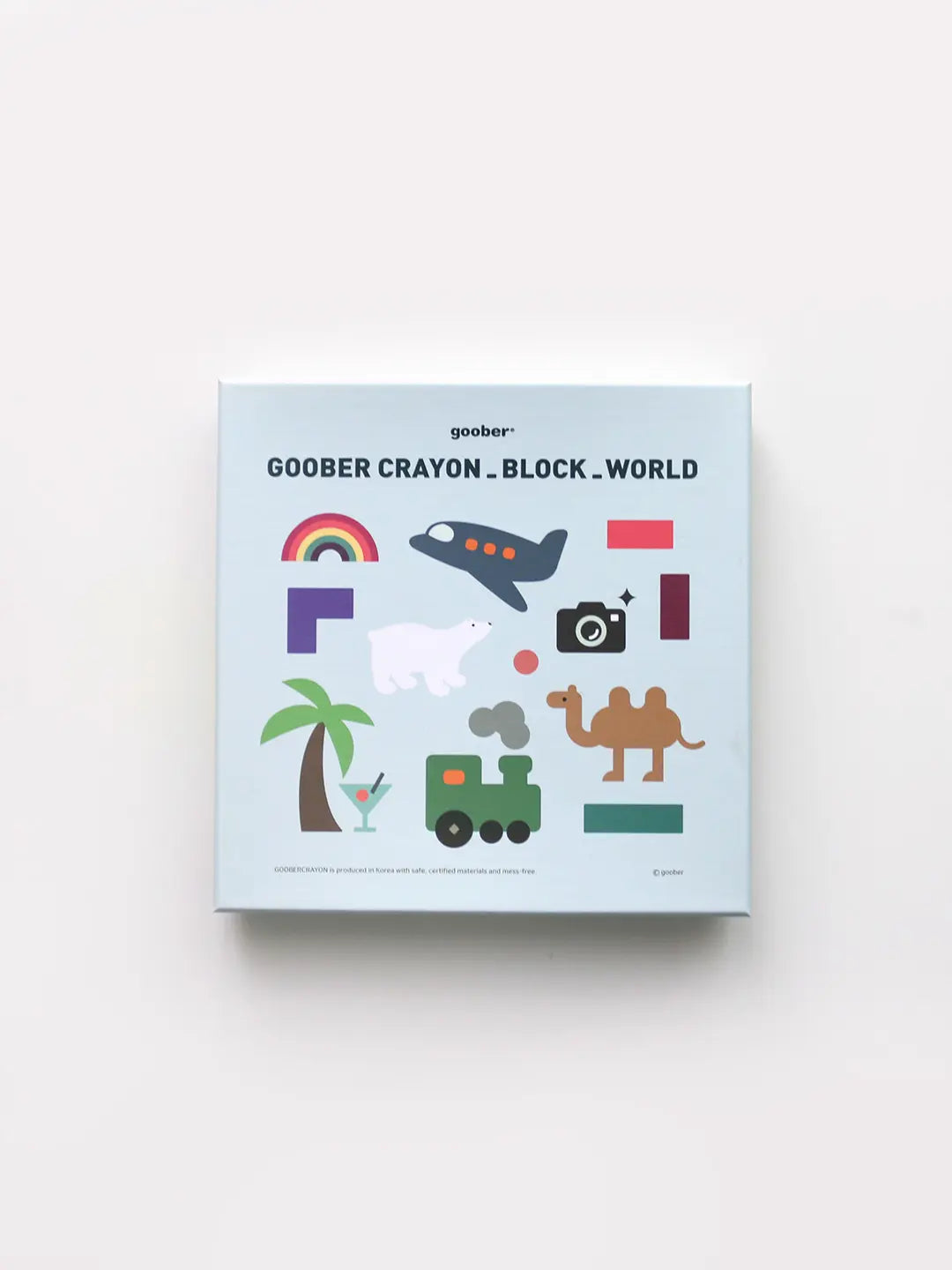 Goober - World Crayons - Goober - littleyoyo.ca