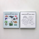 Goober - World Crayons - Goober - littleyoyo.ca