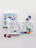 Goober - World Crayons - Goober - littleyoyo.ca