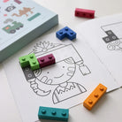 Goober - World Crayons - Goober - littleyoyo.ca