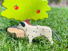 Holztiger - Dalmation Wooden Figure - Holztiger - littleyoyo.ca