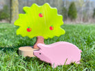 Holztiger - Boar Wooden Figure - Holztiger - littleyoyo.ca