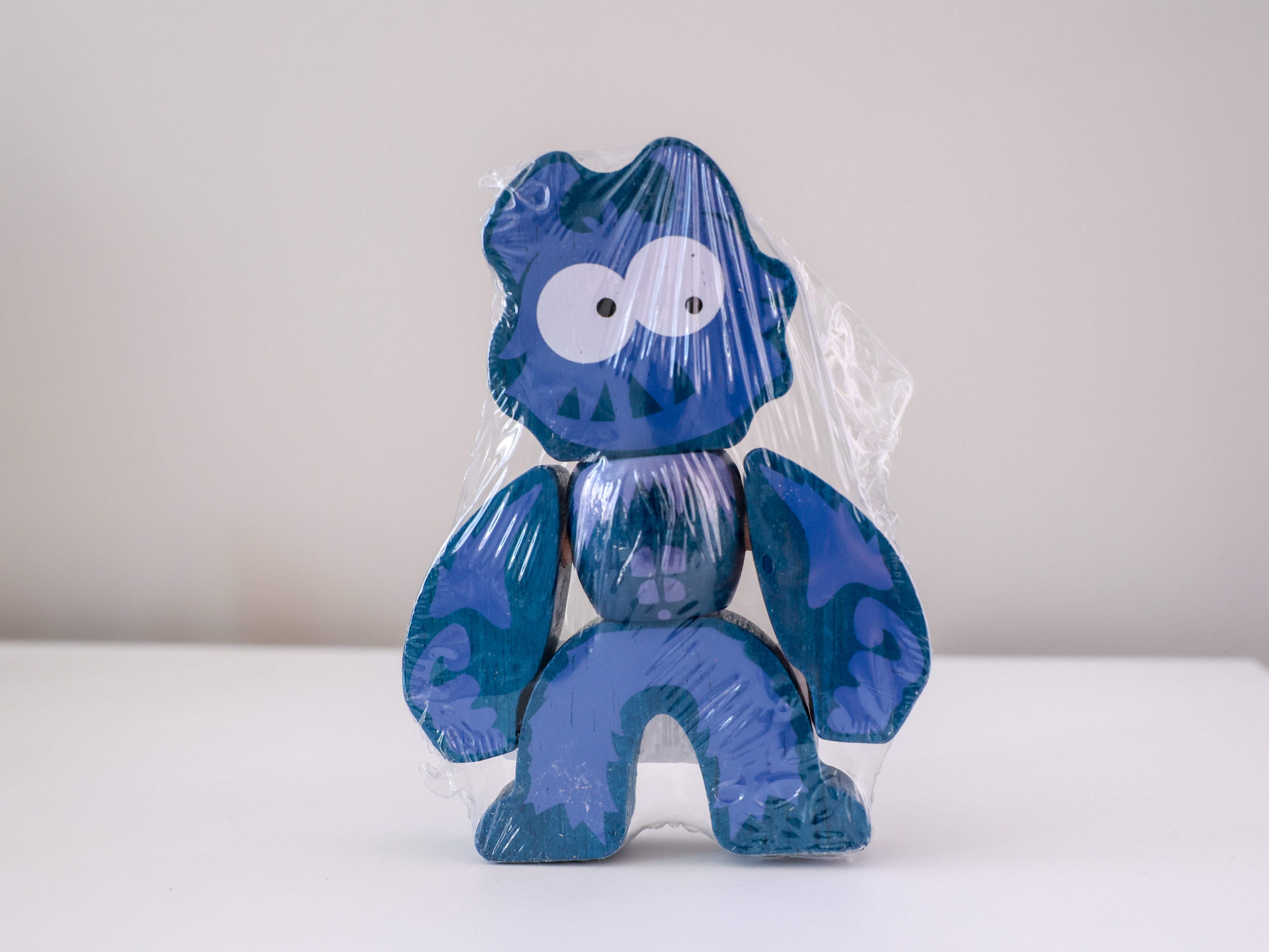 BeginAgain - Tinker Totter Monster - BeginAgain - littleyoyo.ca
