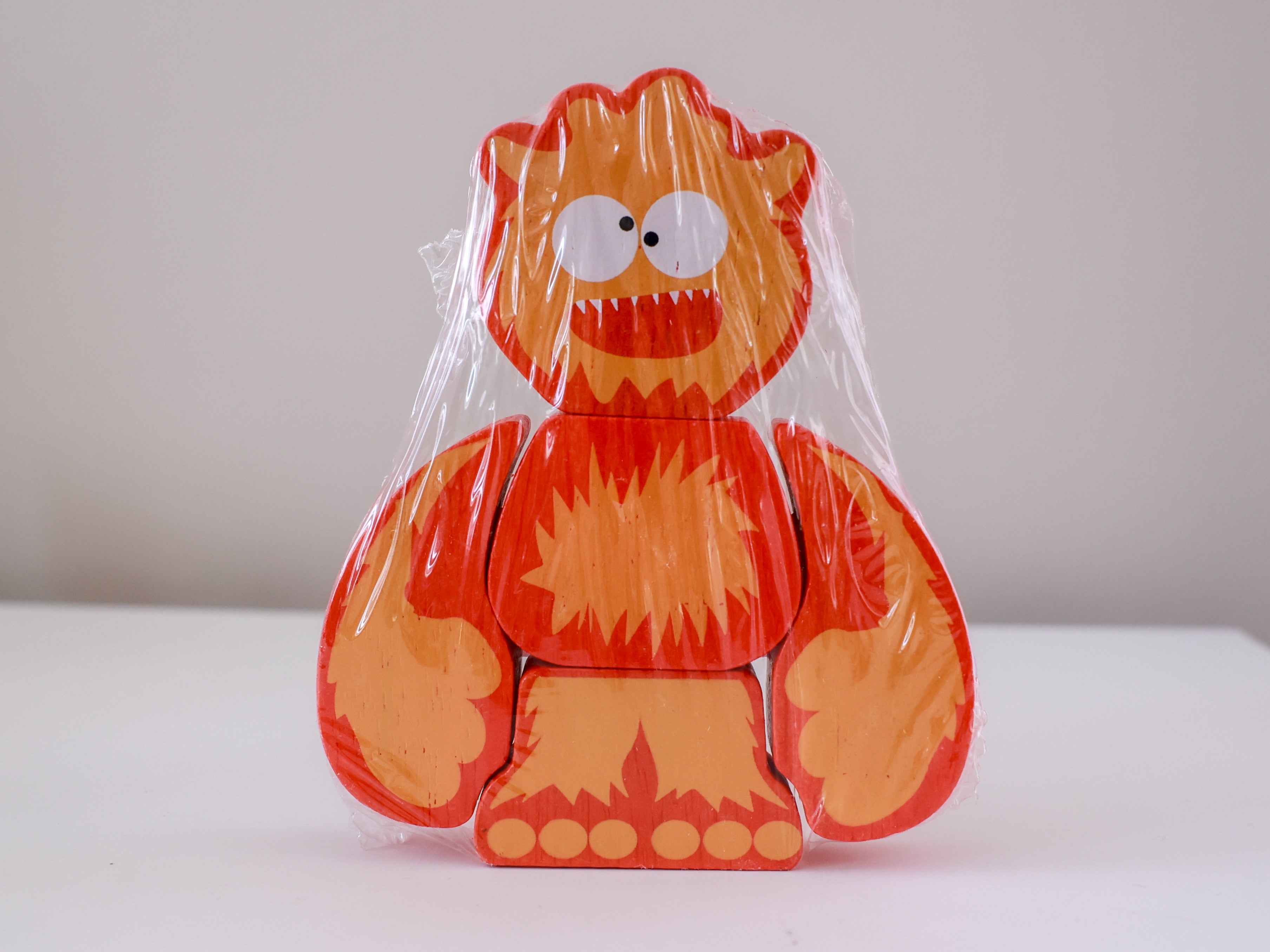 BeginAgain - Tinker Totter Monster - BeginAgain - littleyoyo.ca