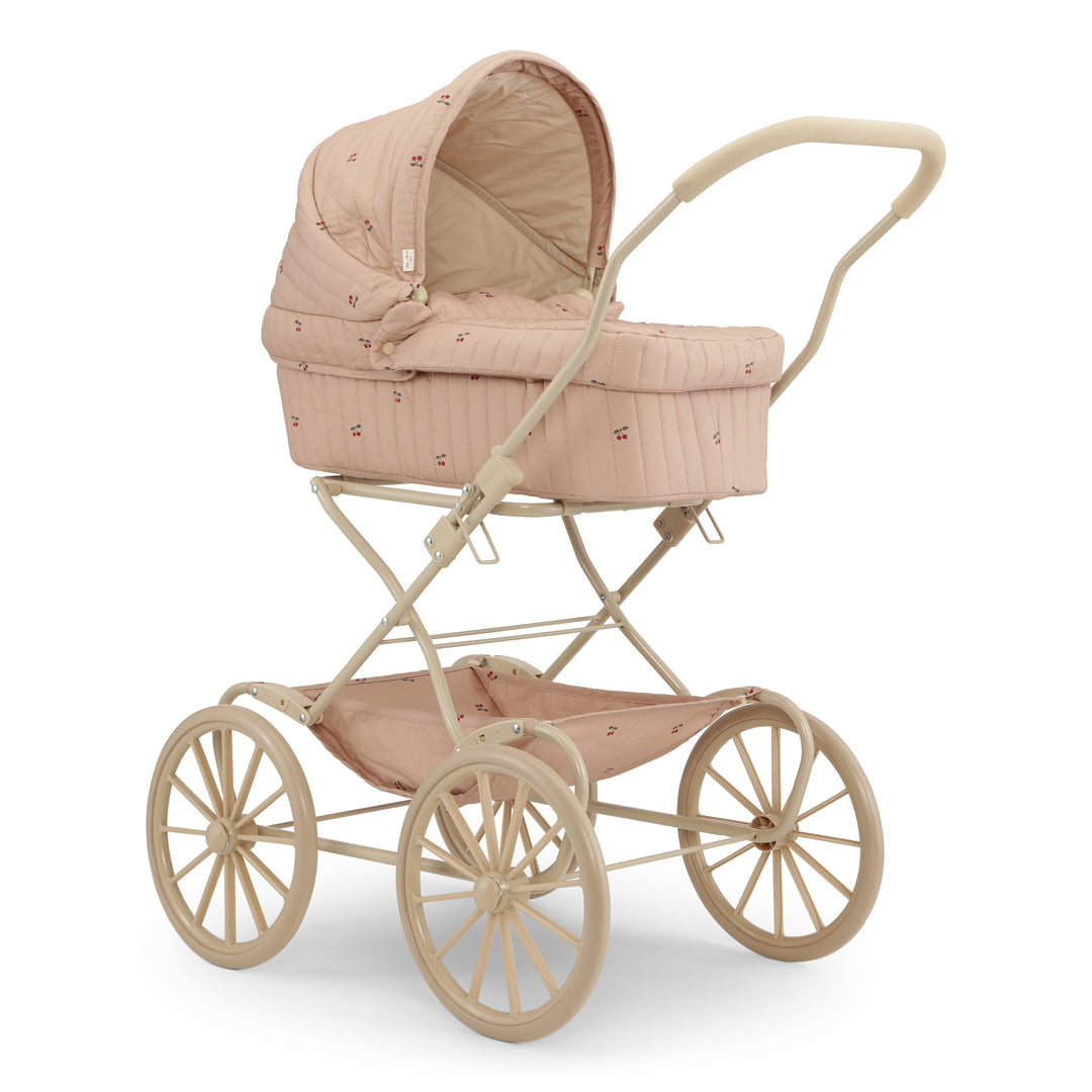 Konges Slojd - Doll Pram - Cherry Blush