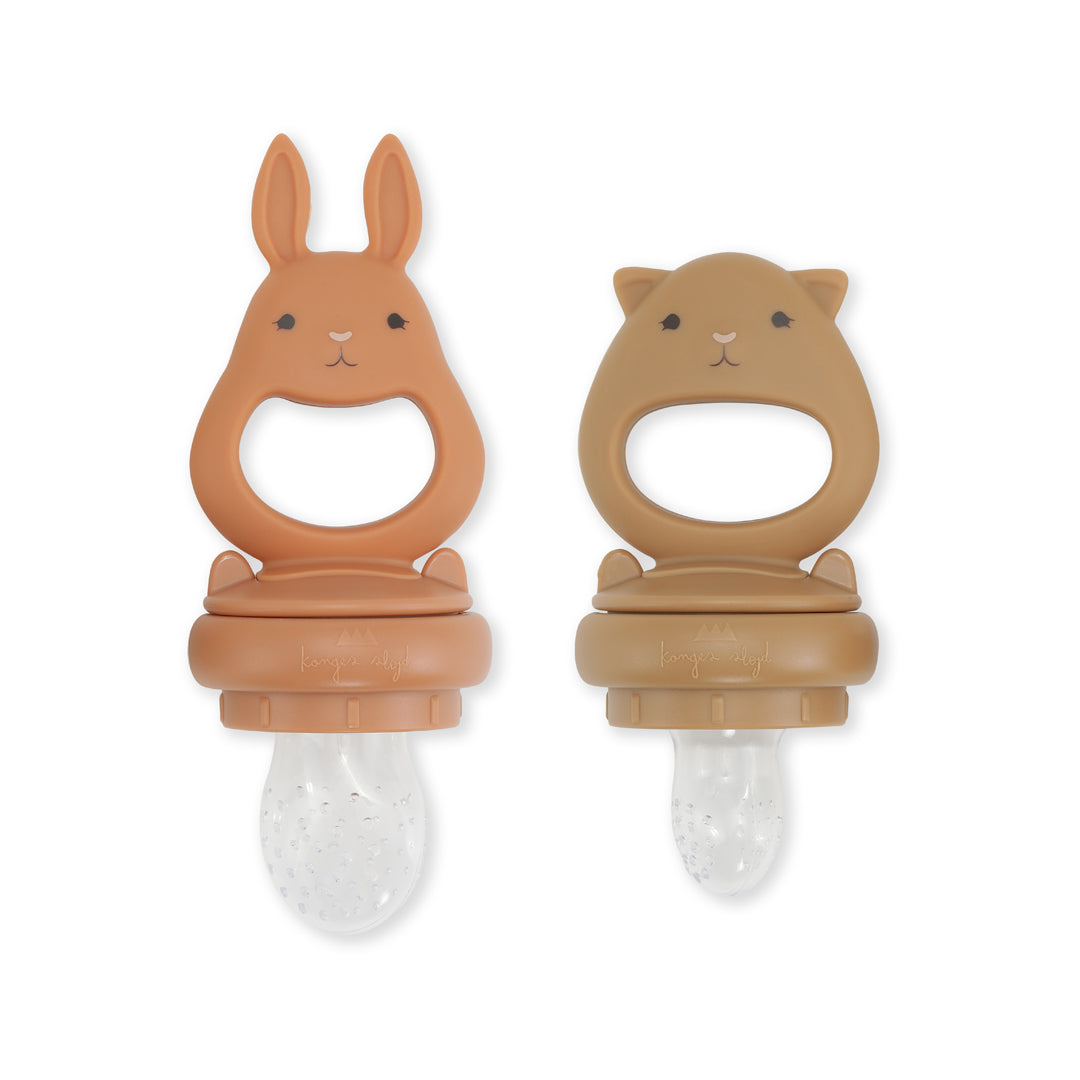 Konges Slojd - Silicon Fruit Feeding Pacifier - Konges Slojd - littleyoyo.ca