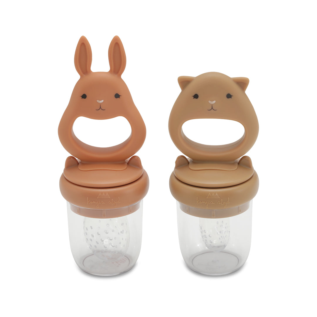 Konges Slojd - Silicon Fruit Feeding Pacifier - Konges Slojd - littleyoyo.ca