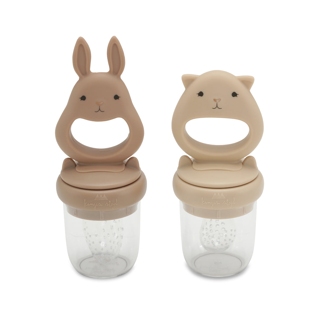 Konges Slojd - Silicon Fruit Feeding Pacifier - Konges Slojd - littleyoyo.ca