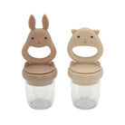Konges Slojd - Silicon Fruit Feeding Pacifier - Konges Slojd - littleyoyo.ca