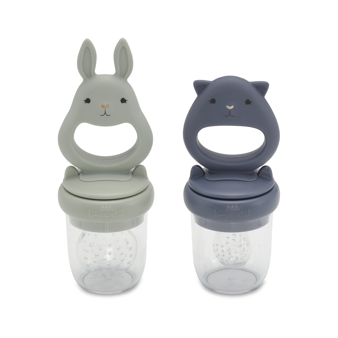 Konges Slojd - Silicon Fruit Feeding Pacifier - Konges Slojd - littleyoyo.ca