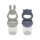 Konges Slojd - Silicon Fruit Feeding Pacifier - Konges Slojd - littleyoyo.ca