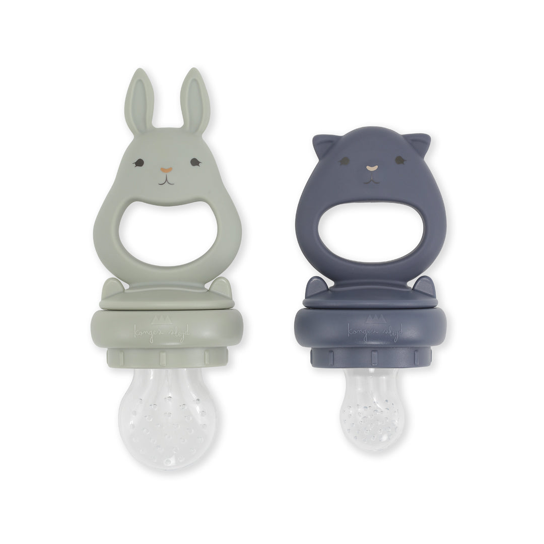 Konges Slojd - Silicon Fruit Feeding Pacifier - Konges Slojd - littleyoyo.ca