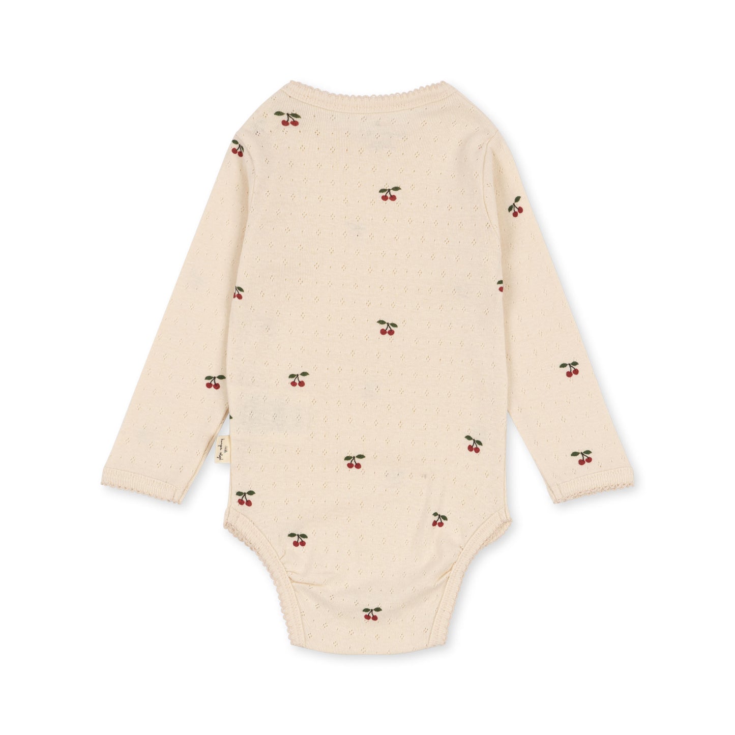 Konges Slojd - Minnie Bodysuit - Cherry
