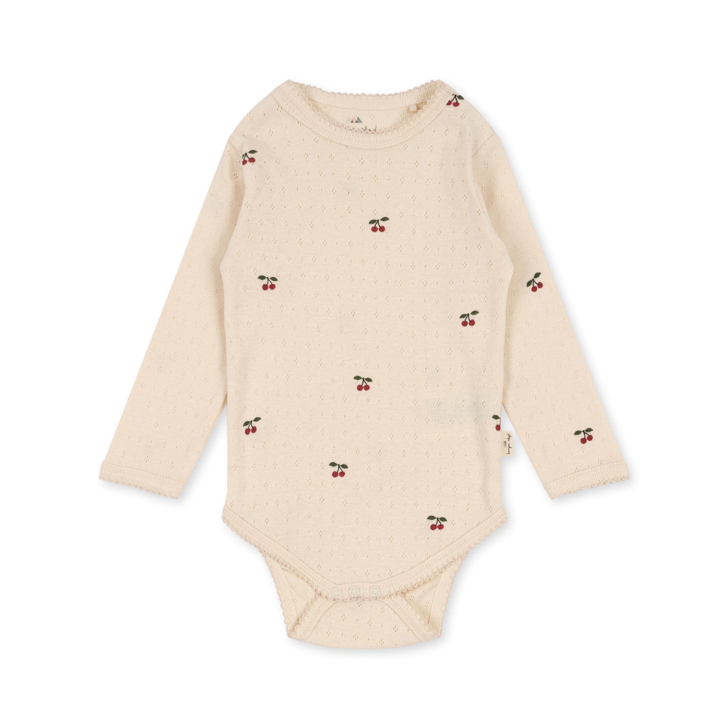 Konges Slojd - Minnie Bodysuit - Cherry