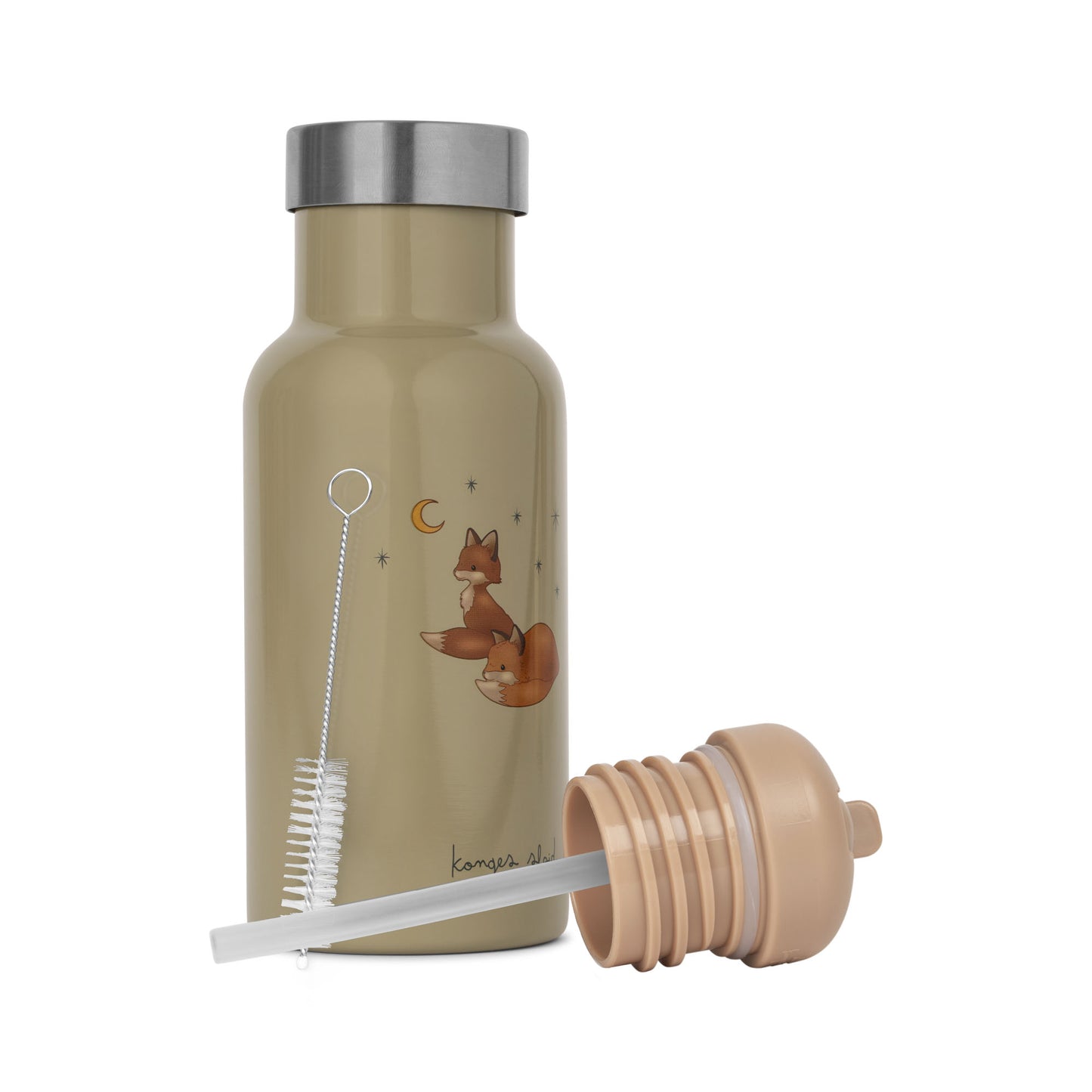 Konges Slojd - Thermo Bottle - Foxie