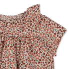 Konges Slojd - Organic Cotton Bitsy Romper - Flor De Amor - Konges Slojd - littleyoyo.ca
