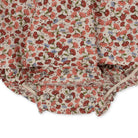 Konges Slojd - Organic Cotton Bitsy Romper - Flor De Amor - Konges Slojd - littleyoyo.ca