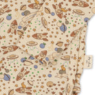 Konges Slojd - Organic Cotton Newborn Bodysuit - Ciel Magique Bleu - Konges Slojd - littleyoyo.ca