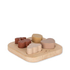 Konges Slojd - Wooden Puzzle - Heart - Konges Slojd - littleyoyo.ca