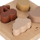 Konges Slojd - Wooden Puzzle - Heart - Konges Slojd - littleyoyo.ca