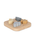 Konges Slojd - Wooden Puzzle - Sky - Konges Slojd - littleyoyo.ca