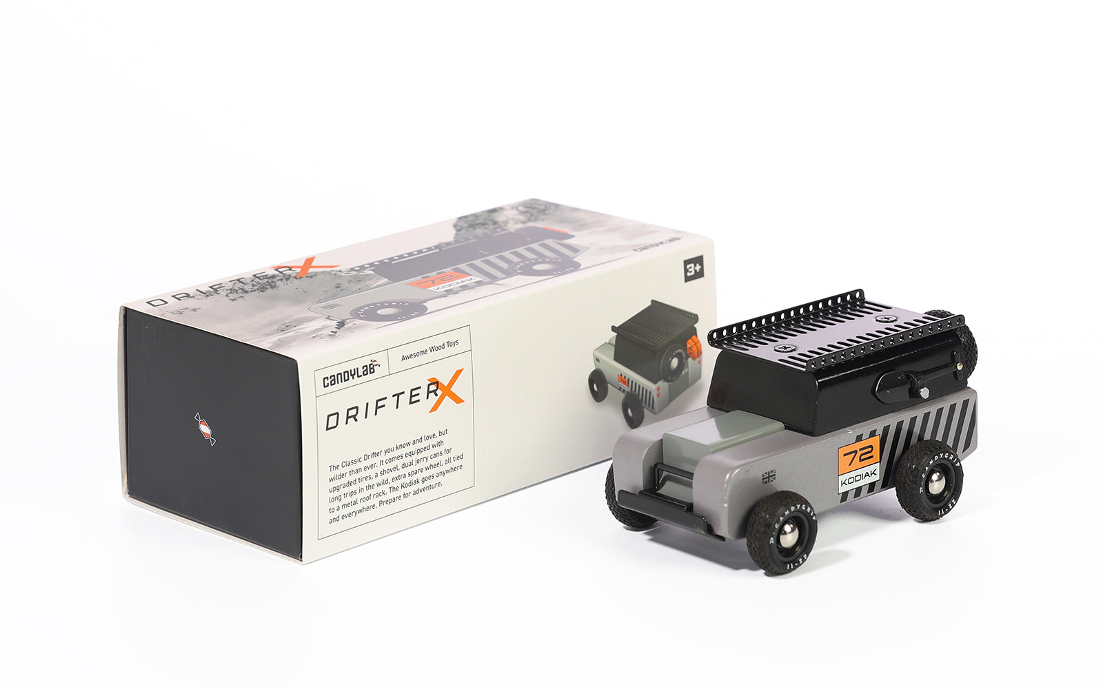 Candylab - Drift Kodiak - Candylab - littleyoyo.ca