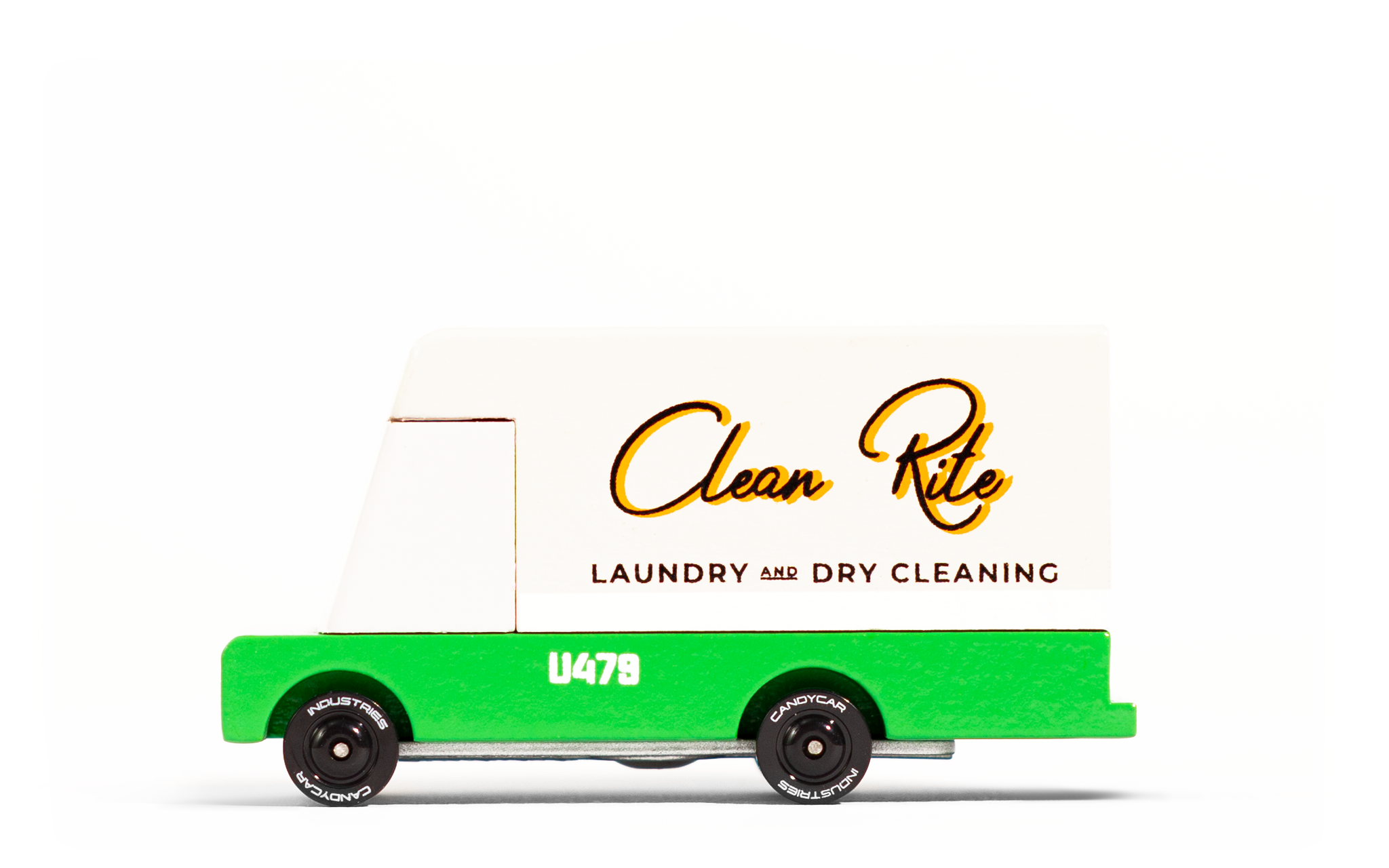 Candylab - Candyvan Laundry Van - Candylab - littleyoyo.ca