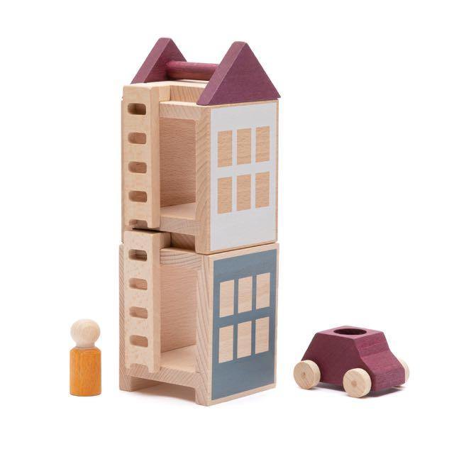 Lubulona - Lubu Town Autumnvale Mini - Lubulona - littleyoyo.ca