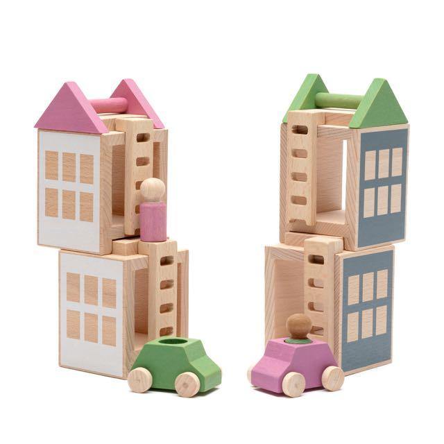 Lubulona - Lubu Town Spring City Maxi - Lubulona - littleyoyo.ca