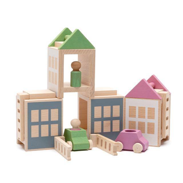 Lubulona - Lubu Town Spring City Maxi - Lubulona - littleyoyo.ca