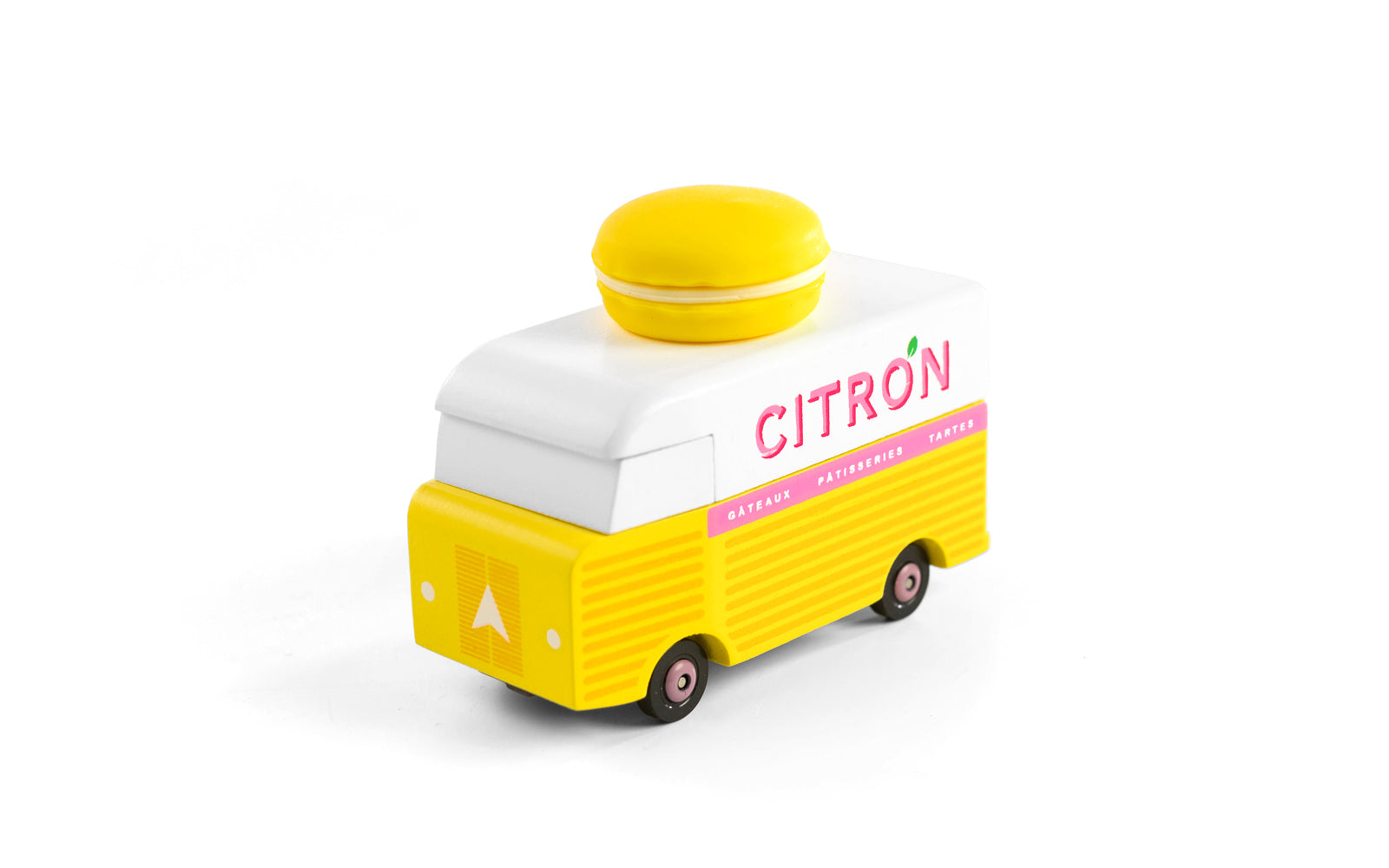 Candylab - Candyvan Macaroon Citron - Candylab - littleyoyo.ca