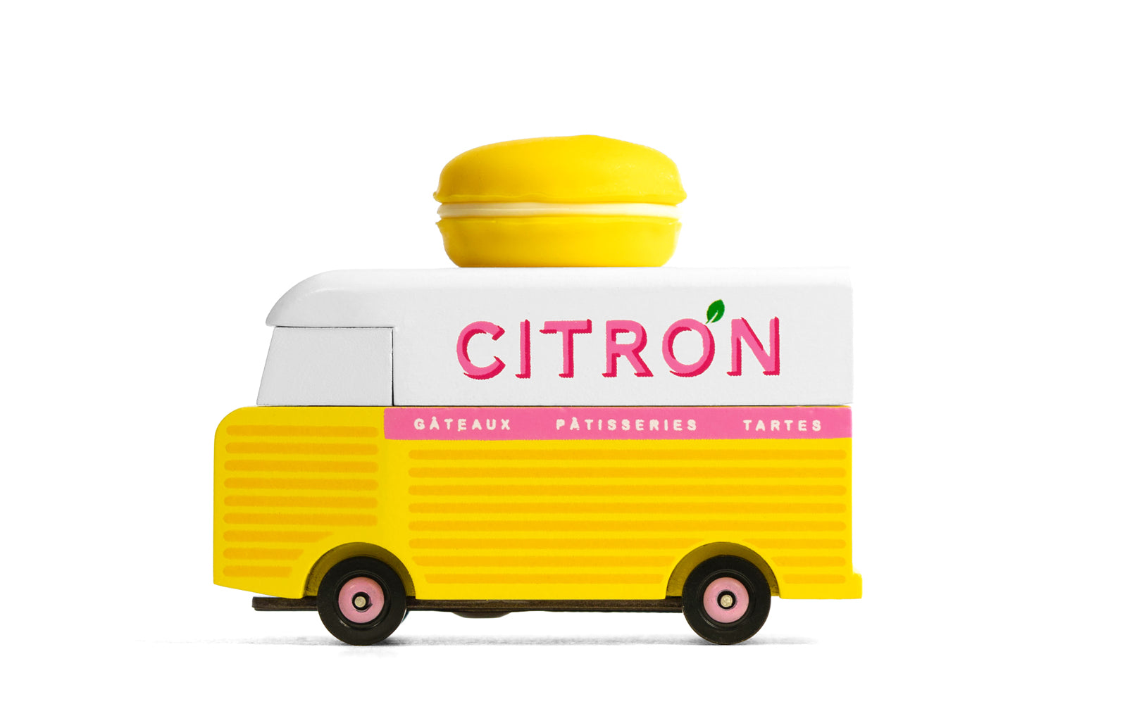 Candylab - Candyvan Macaroon Citron - Candylab - littleyoyo.ca