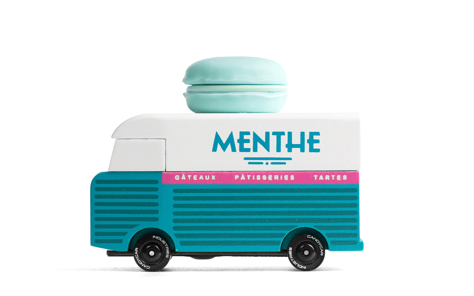 Candylab - Candyvan Macaroon Menthe - Candylab - littleyoyo.ca