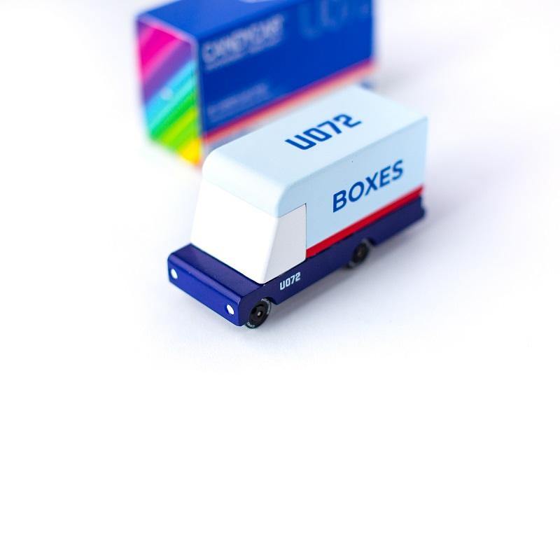 Candylab - Candyvan Boxes Mail Truck - Candylab - littleyoyo.ca