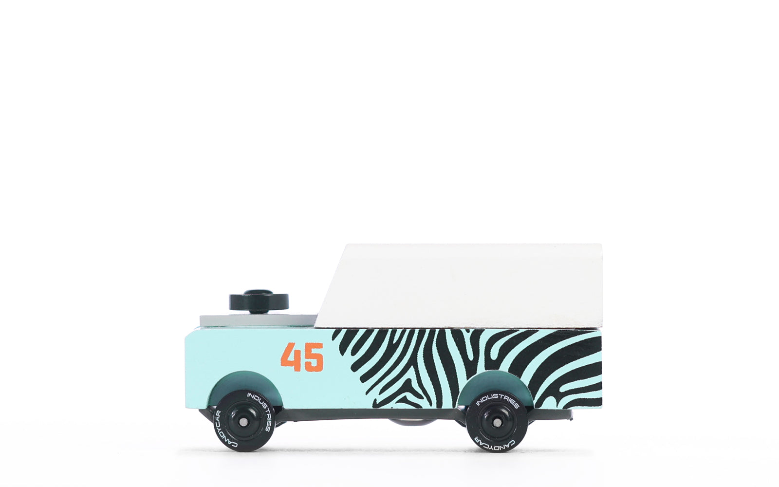 Candylab - Candycar Mini Zebra Drifter - Candylab - littleyoyo.ca