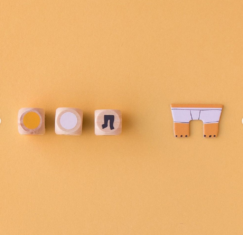 Londji - My Monsters - Game - Londji - littleyoyo.ca