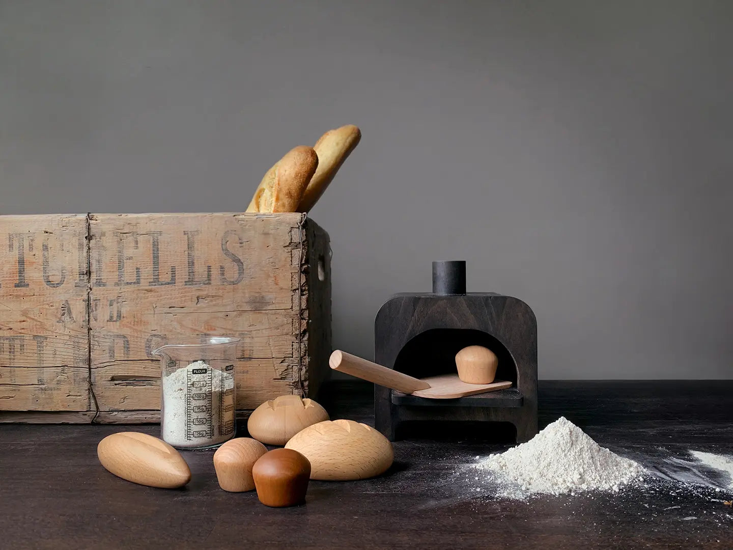 Moon Picnic - My Bakery - Moon Picnic - littleyoyo.ca