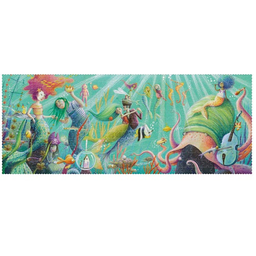 Londji - My Mermaid - Puzzle - Londji - littleyoyo.ca