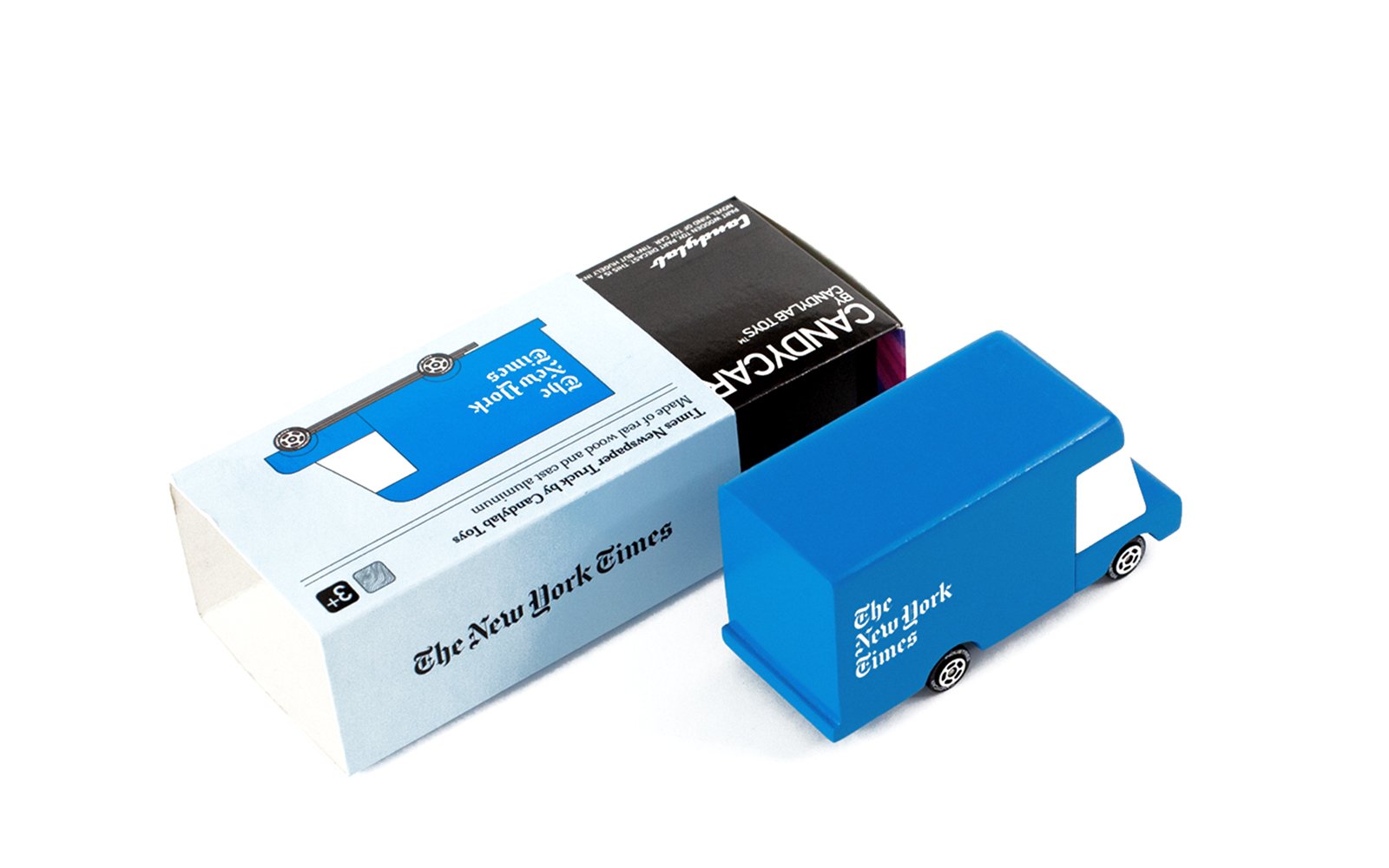 Candylab - Candyvan NYT Delivery Van - Candylab - littleyoyo.ca