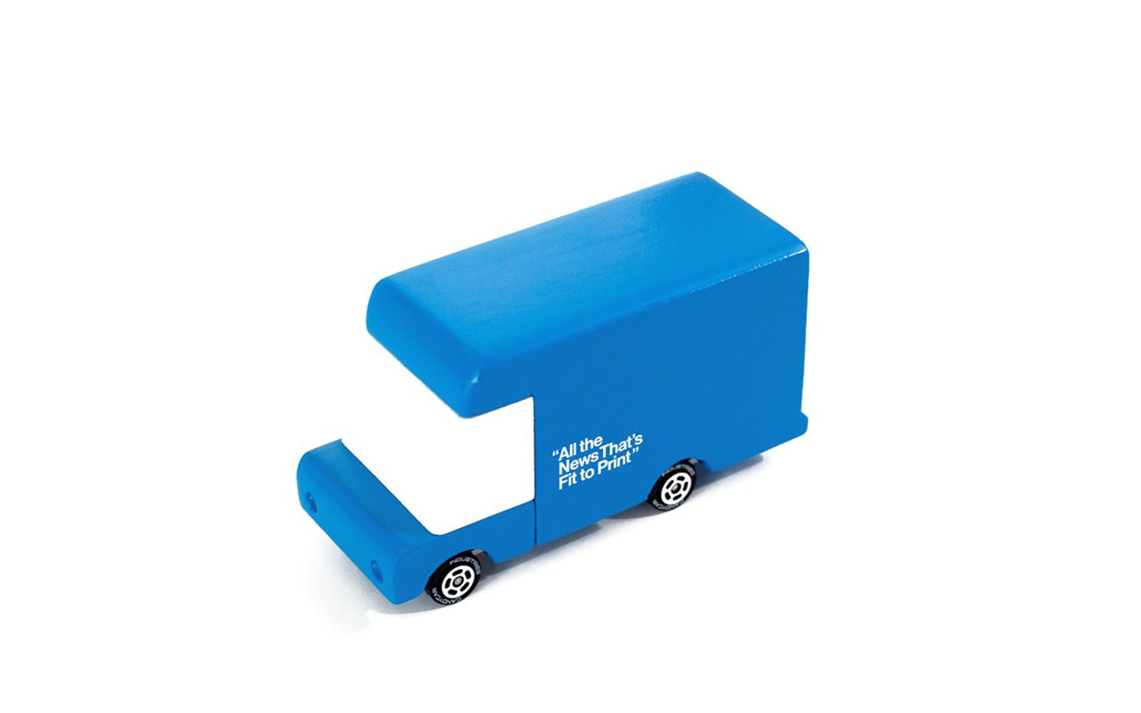 Candylab - Candyvan NYT Delivery Van - Candylab - littleyoyo.ca