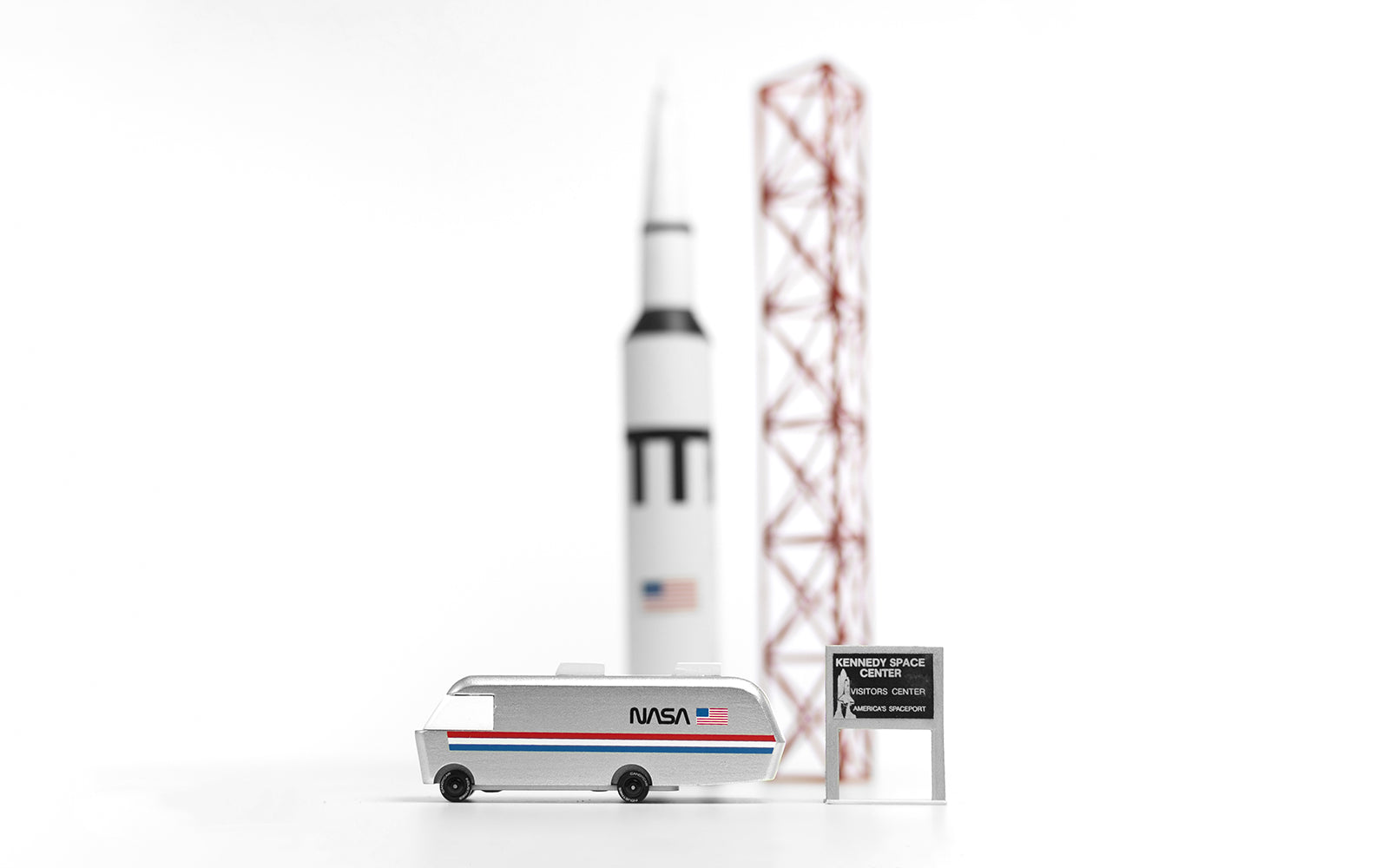 Candylab - Candyvan NASA Astrovan - Candylab - littleyoyo.ca