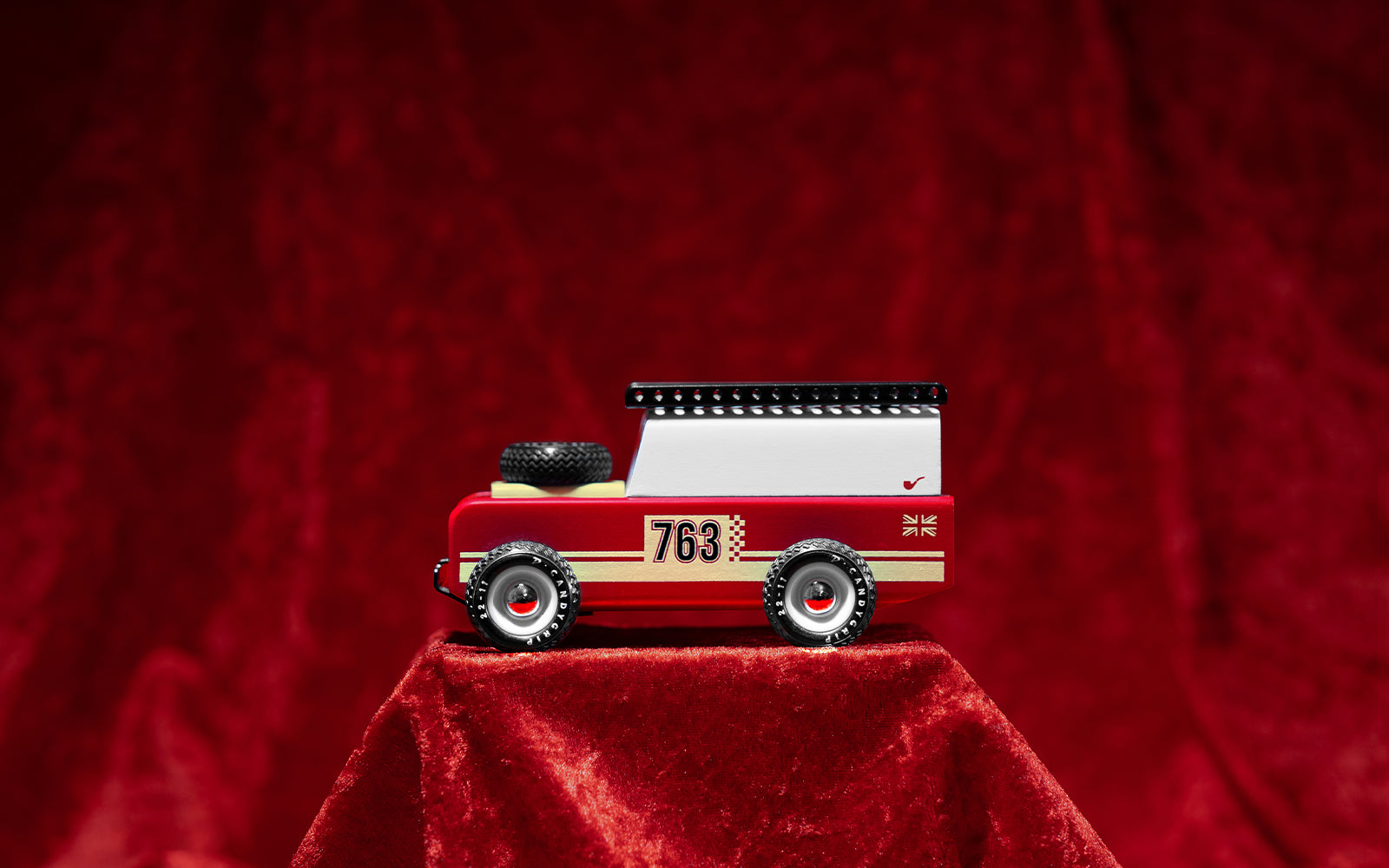 Candylab - Drift Nigel - Candylab - littleyoyo.ca