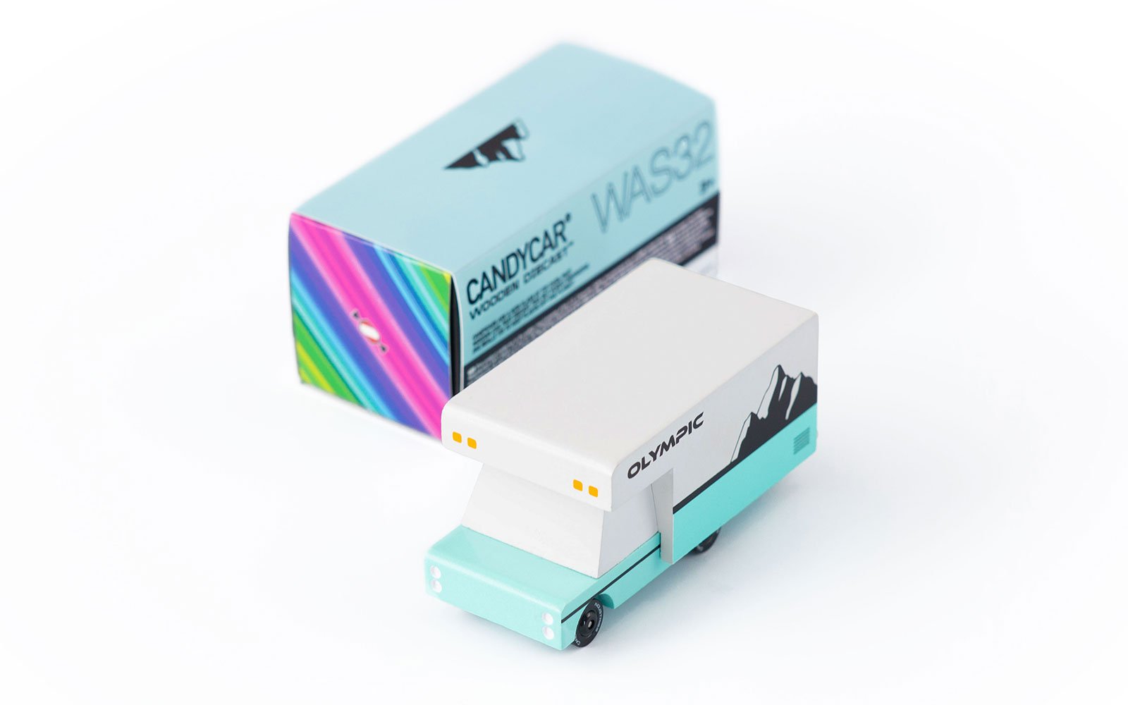 Candylab - Candycar Olympic RV - Candylab - littleyoyo.ca