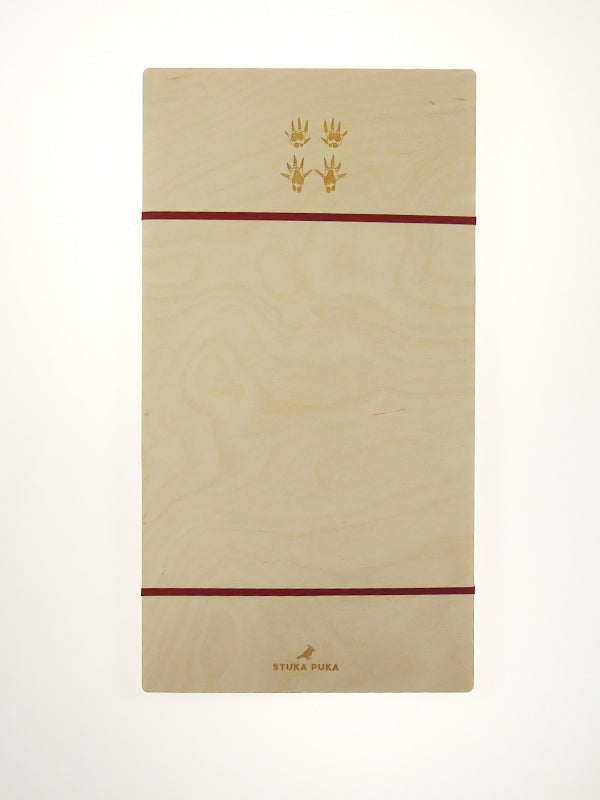 Stuka Puka - You're On The Right Track! Wooden Puzzle - Stuka Puka - littleyoyo.ca