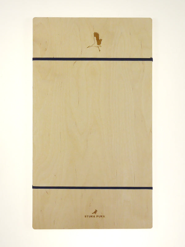 Stuka Puka - Into The Woods Wooden Puzzle - Stuka Puka - littleyoyo.ca