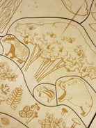 Stuka Puka - Into The Woods Wooden Puzzle - Stuka Puka - littleyoyo.ca