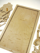 Stuka Puka - Into The Woods Wooden Puzzle - Stuka Puka - littleyoyo.ca