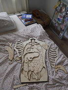 Stuka Puka - OMG! What's Inside Of Me! Wooden Puzzle - Stuka Puka - littleyoyo.ca